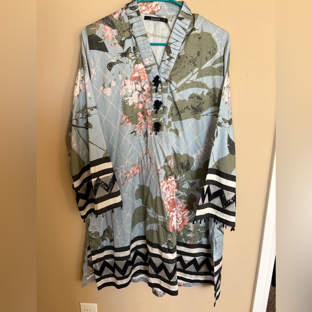 Khaadi Kurti